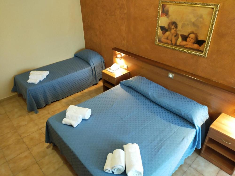 Hotel Il Vulcano Тропея Экстерьер фото
