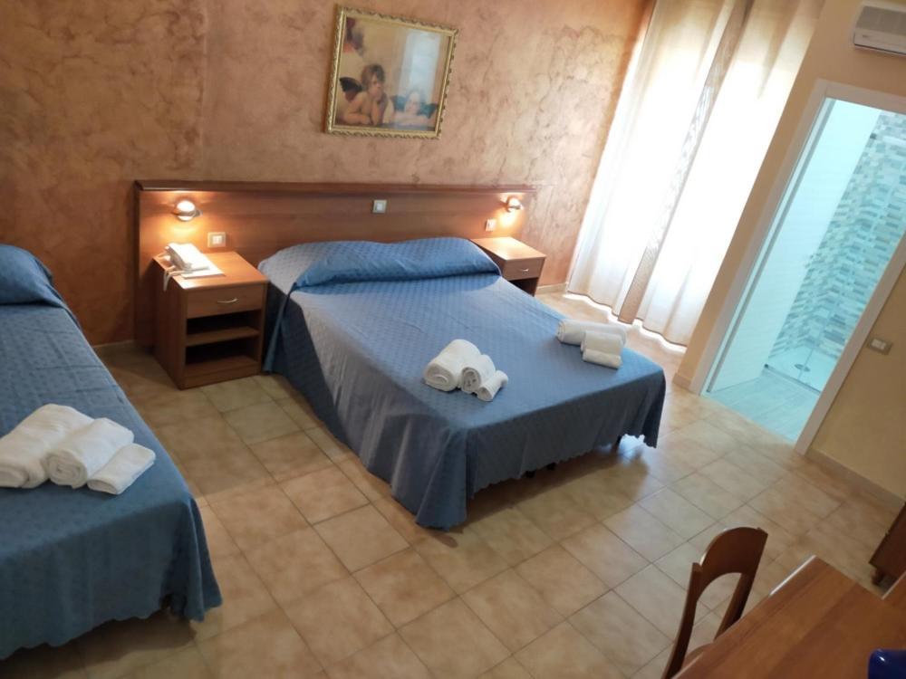 Hotel Il Vulcano Тропея Экстерьер фото