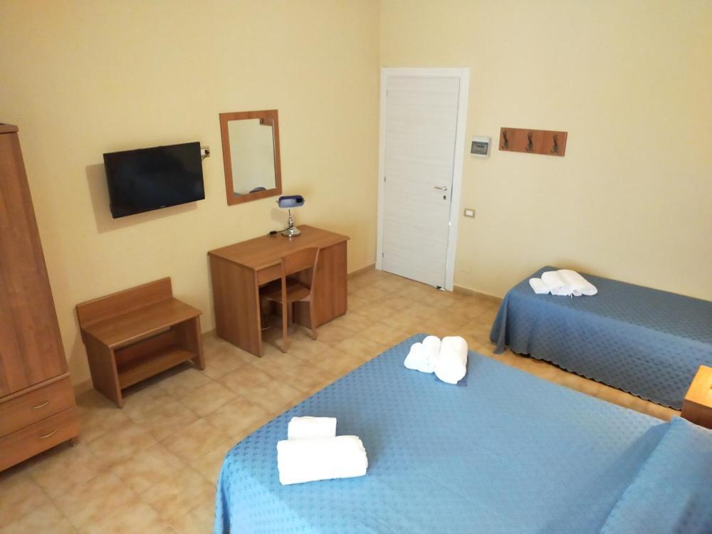 Hotel Il Vulcano Тропея Экстерьер фото