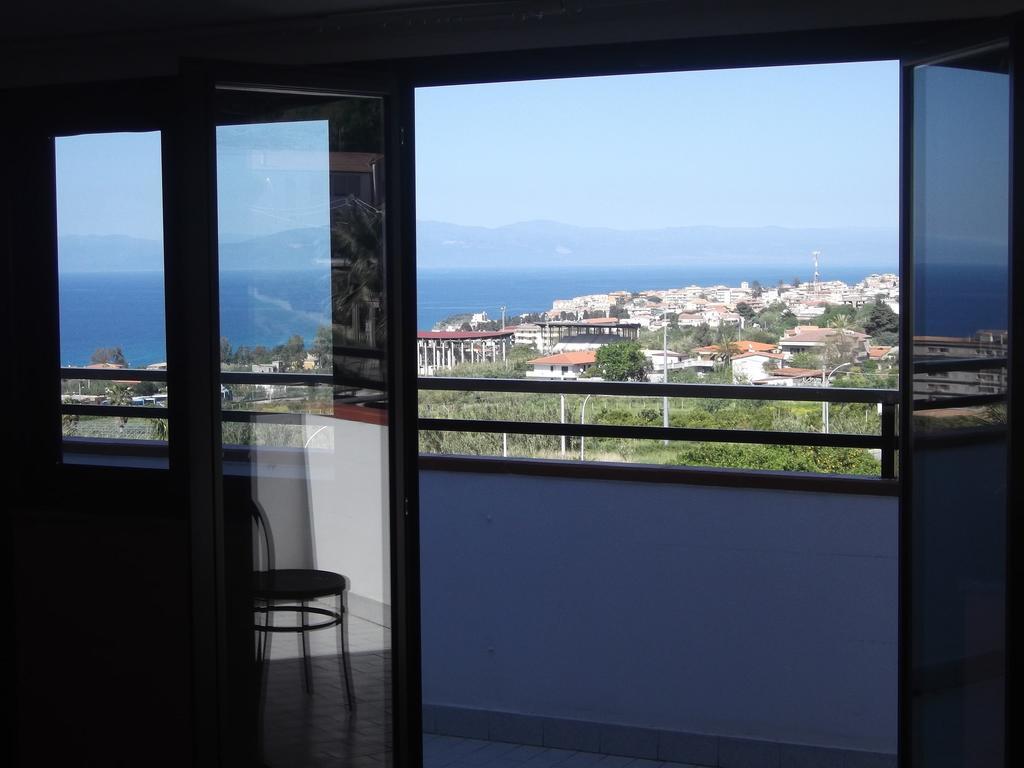 Hotel Il Vulcano Тропея Экстерьер фото