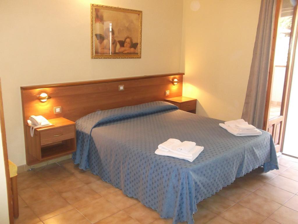 Hotel Il Vulcano Тропея Экстерьер фото