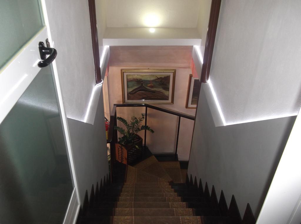 Hotel Il Vulcano Тропея Экстерьер фото