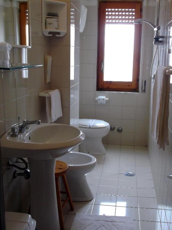 Hotel Il Vulcano Тропея Номер фото