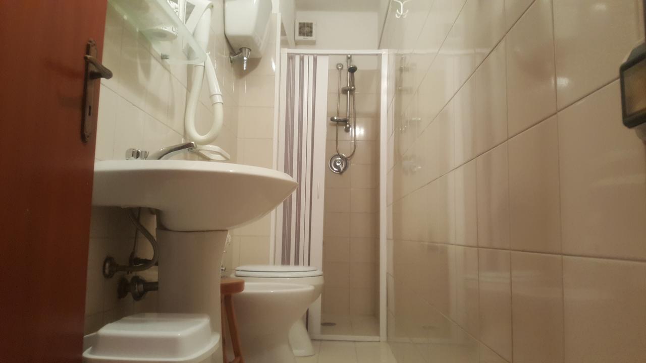 Hotel Il Vulcano Тропея Экстерьер фото